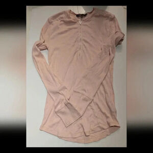 Lauren Ralph Lauren  long sleeve tee medium